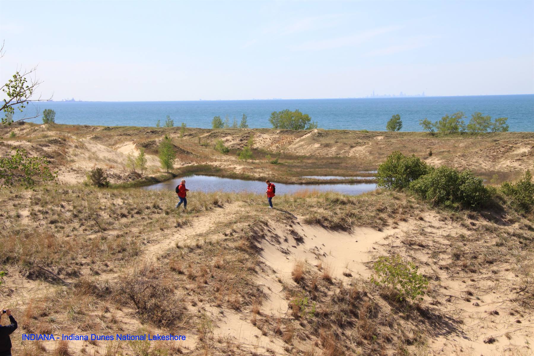 Indiana Dunes National Lakeshore