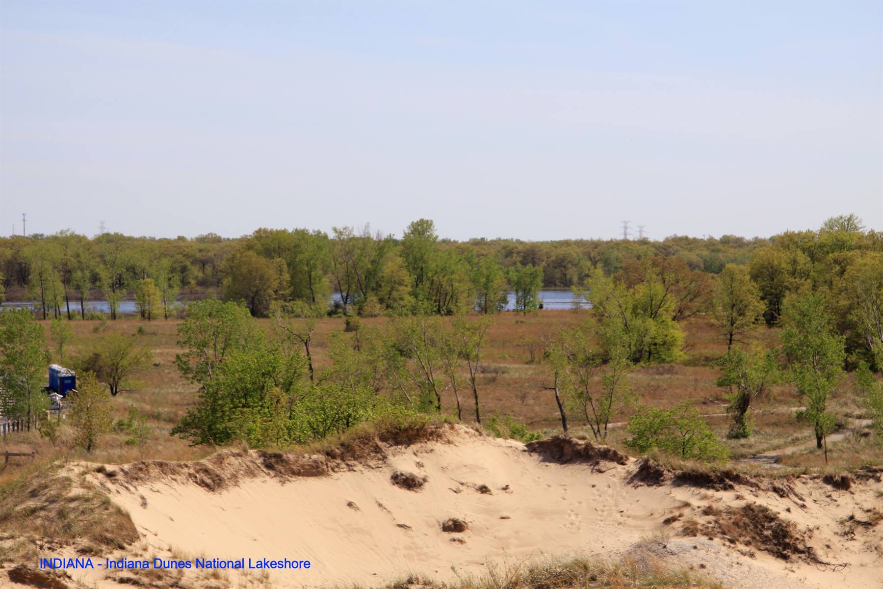 Indiana Dunes National Lakeshore