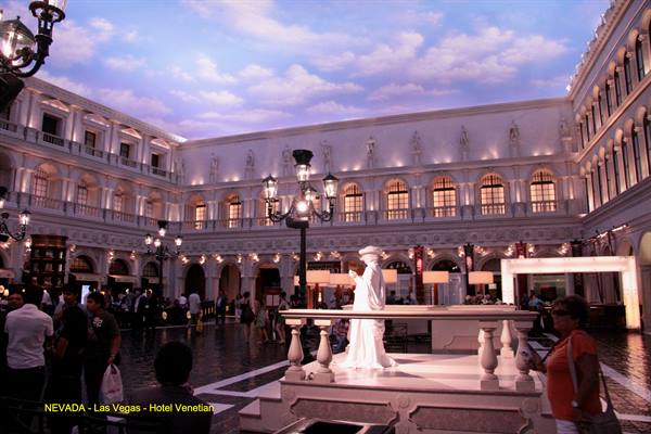 Las Vegas - Hotel Venetian