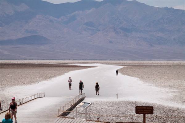Badwater Basin