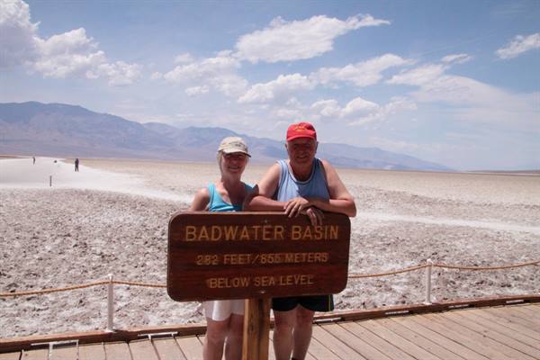 Badwater Basin
