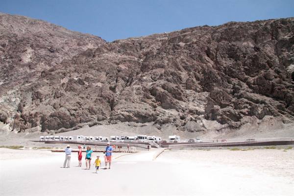 Badwater Basin