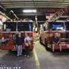 New York - i Pompieri STATI UNITI D'AMERICA 