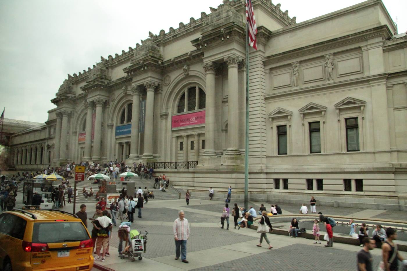 American Museum of natural History