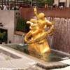 Rockefeller Center STATI UNITI D'AMERICA 