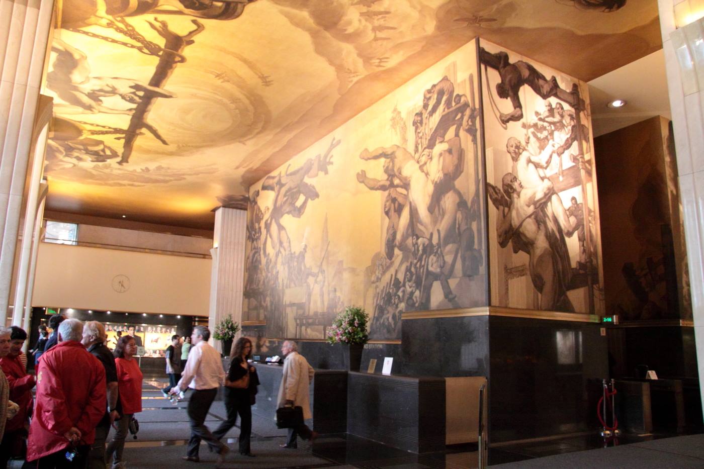 Rockefeller Center