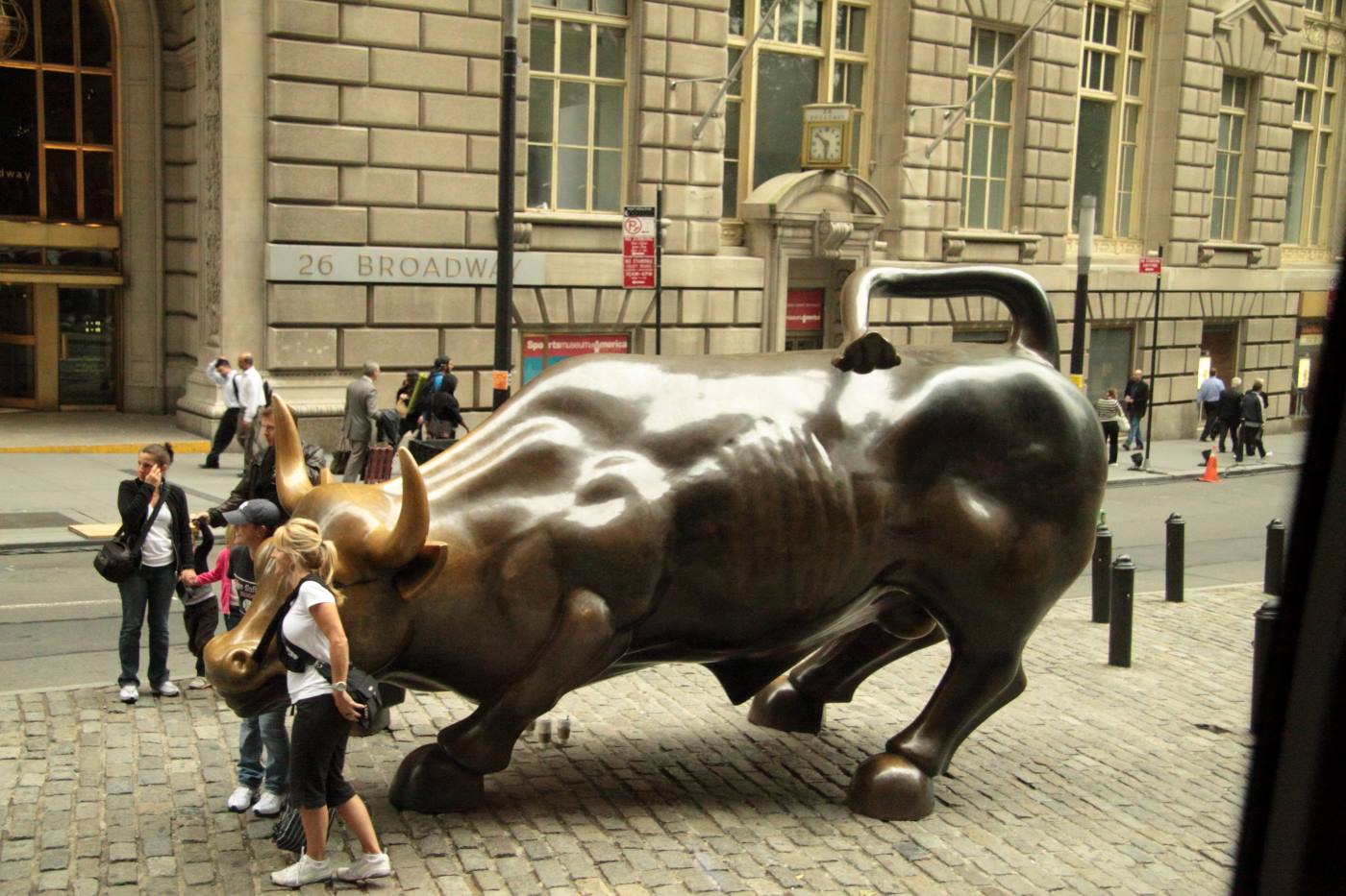 Wall Street