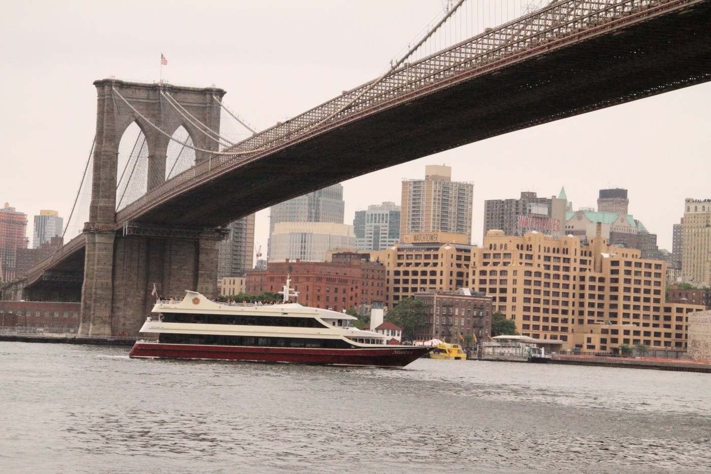 Ponte di Brooklyn