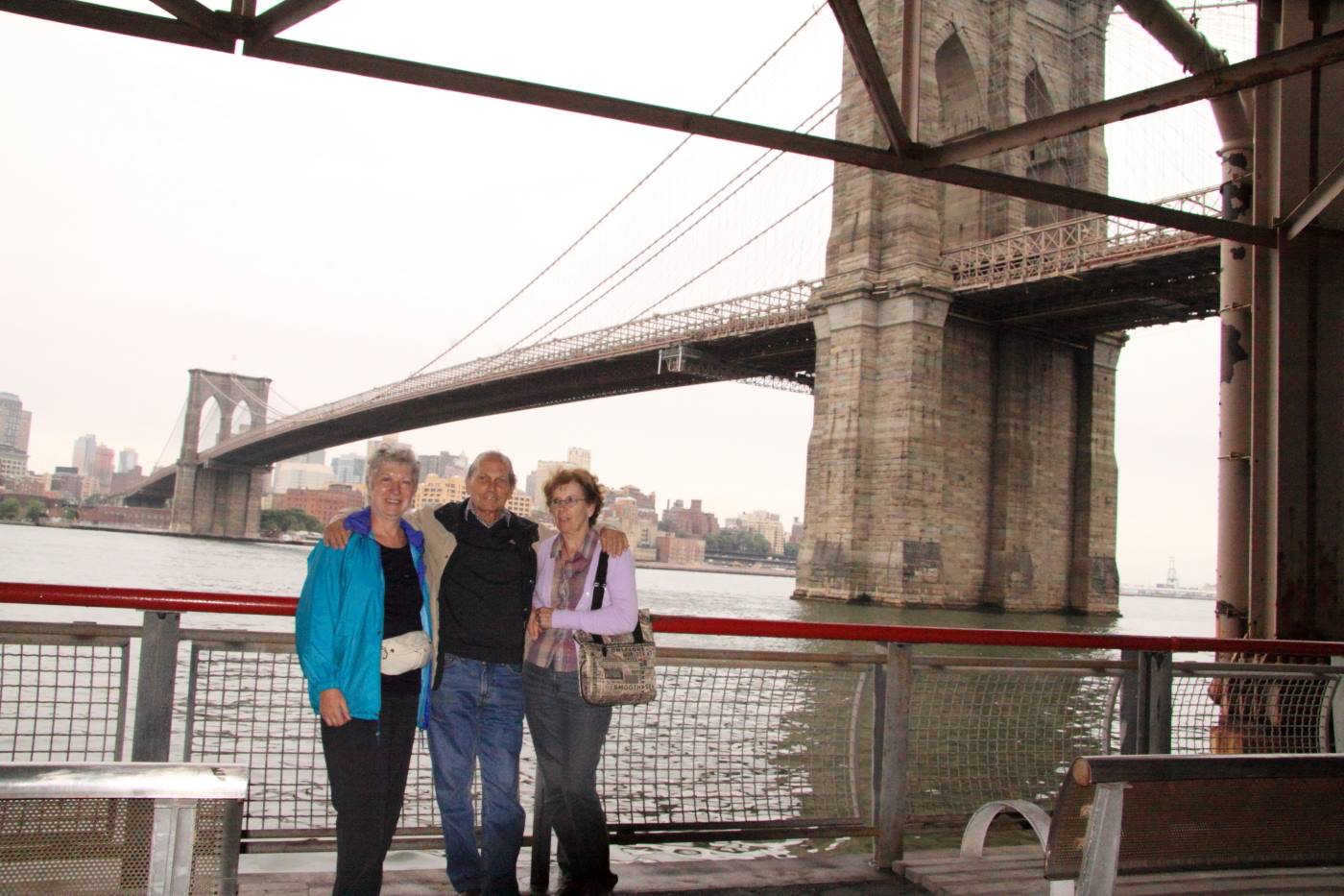 Ponte di Brooklyn