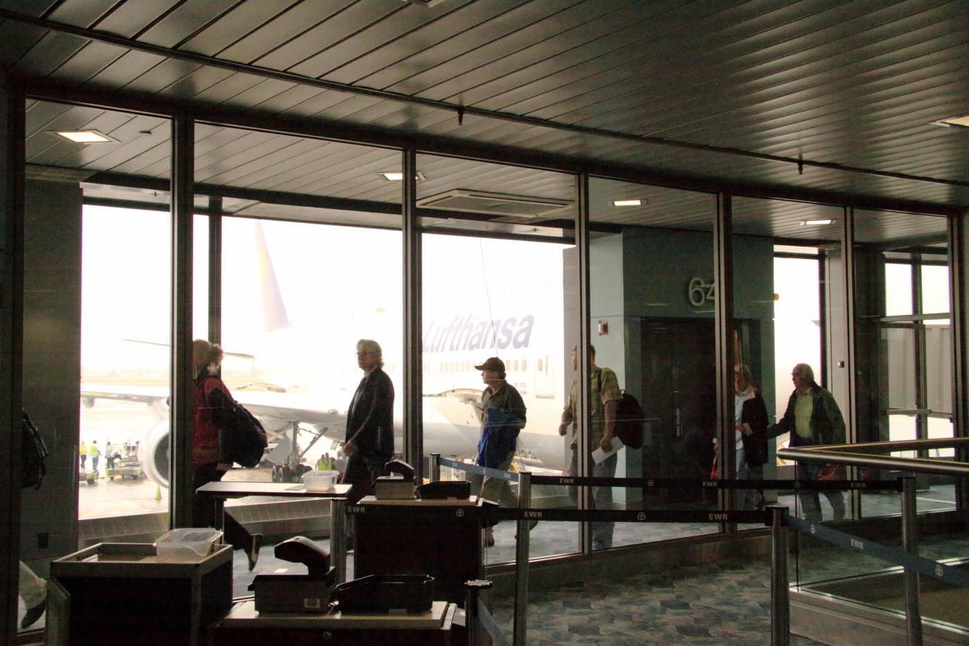 Aeroporto Newark