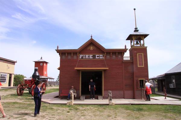 1880 Town