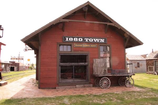 1880 Town