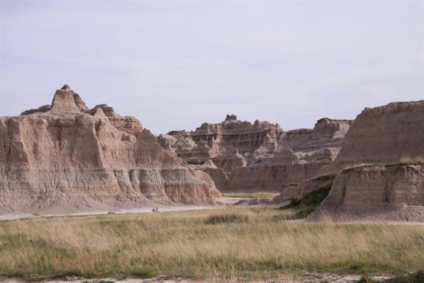 Badlands National Park