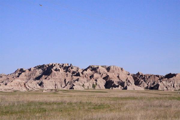 Badlands National Park
