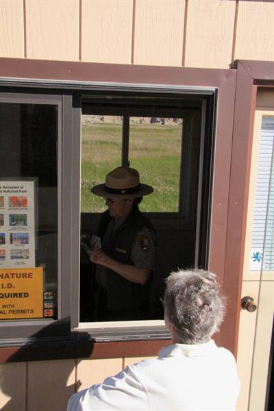 Badlands National Park