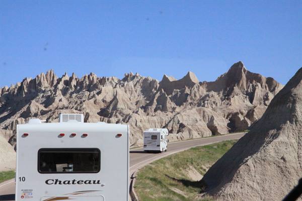 Badlands National Park