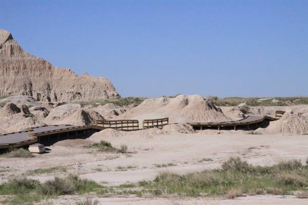 Badlands National Park