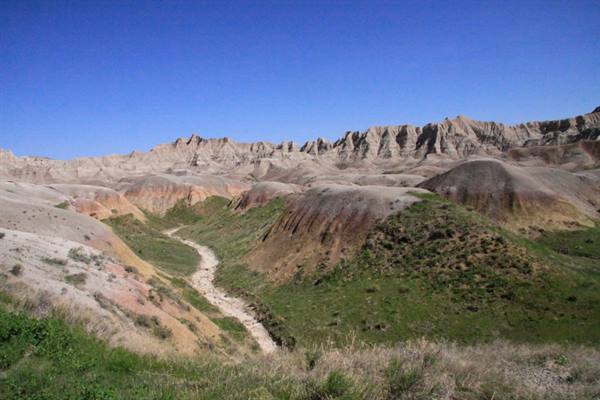 Badlands National Park