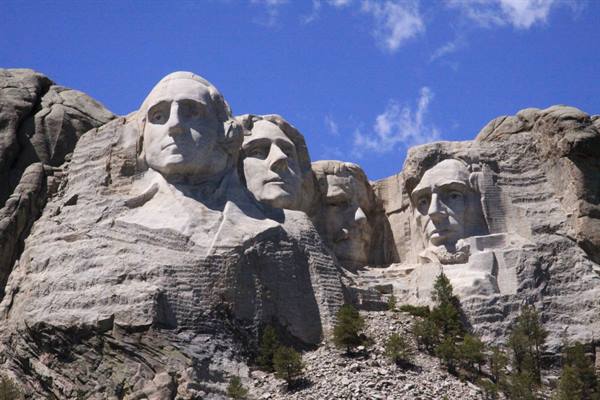 Mont Rushmore