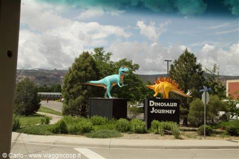 Dinosaur Journey Museum