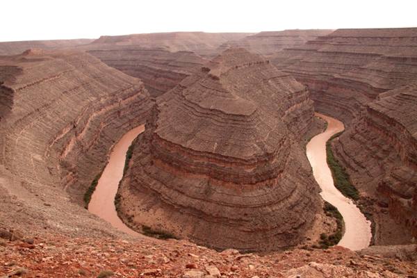 Goosenecks State Park