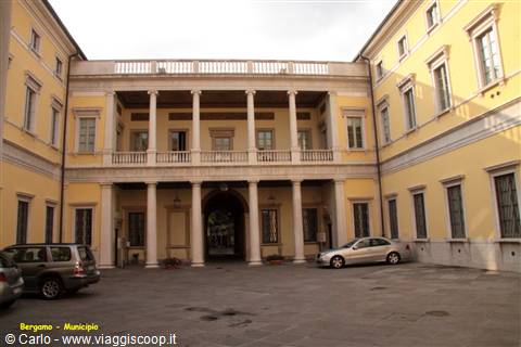 Bergamo - Municipio