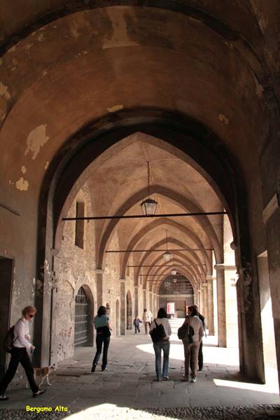 Bergamo alta