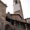 Bergamo alta - Piazza vecchia ITALIA 