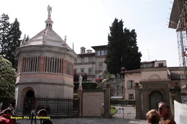 Bergamo alta