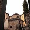 Bergamo alta - Abside della Basilica di Santa Maria Maggiore ITALIA 