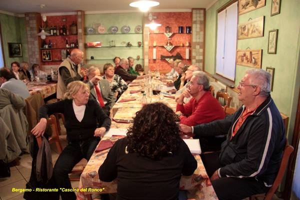 Villa d'Almè - Ristorante "Cascina Ronco"