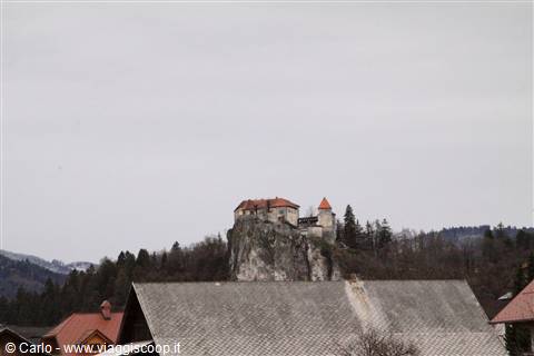 Il Castello di Bled