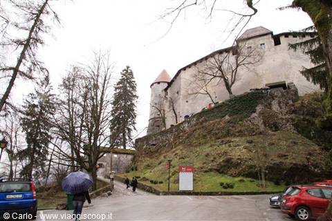 Castello di Bled