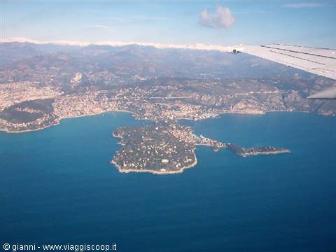 La Costa Azzurra