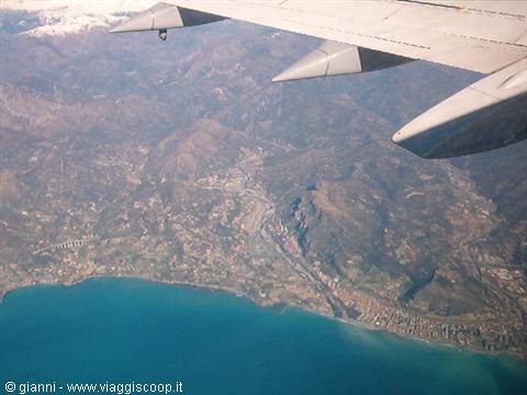 Il confine: Ventimiglia
