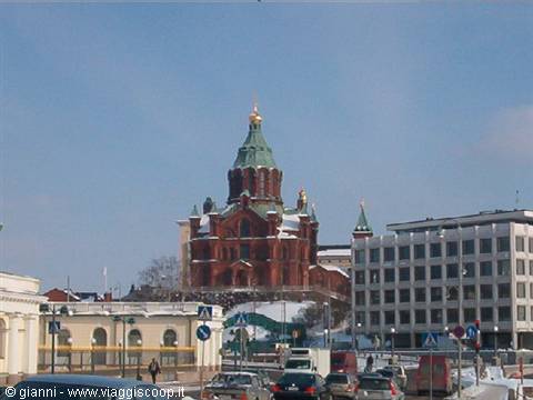 Helsinki Cattedrale