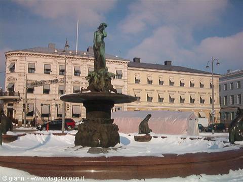 Helsinki centro
