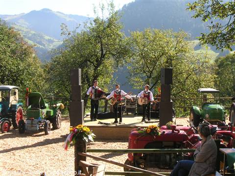 Festa campestre