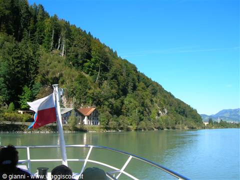 Sul fiume Inn