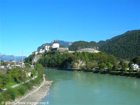 La fortezza di Kufstein