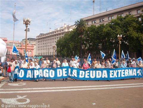 Madri de la Plaza de Mayo