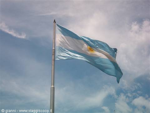 La "Bandera"