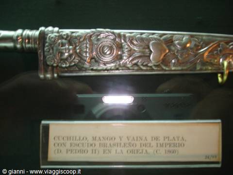 Montevideo: museo del Gaucho.