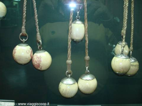 Montevideo: museo del Gaucho.