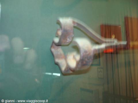 Montevideo: museo del Gaucho.