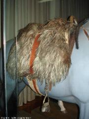 Montevideo: museo del Gaucho.