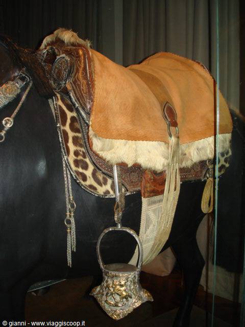 Montevideo: museo del Gaucho.