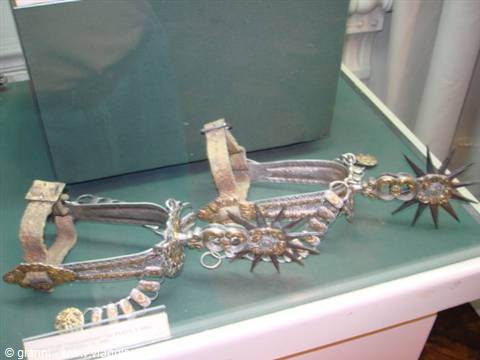 Montevideo: museo del Gaucho.