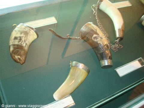 Montevideo: museo del Gaucho