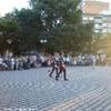 Inaugurazione della manifestazione 